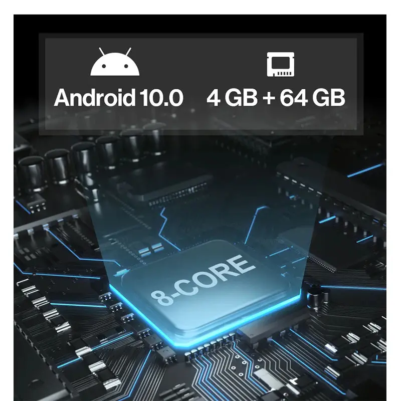 ATOTO S8U2118PR(4G+64G) 10.1インチ ATOTO ATOTO S8U2118PR 10.1インチ 取付キット・オプション同梱可能 S8