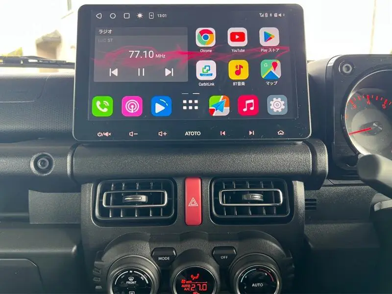 車でユーチューブを大画面視聴！大画面ユーチューブ対応カーナビの魅力