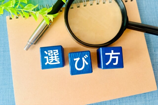 見やすいカーナビの選び方