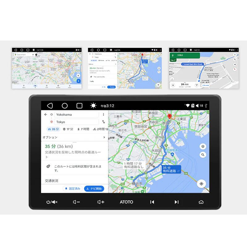 【本体リフレッシュ品】S8G2114PM+新品360カメラAC-HD03LR-A - 画像 (17)