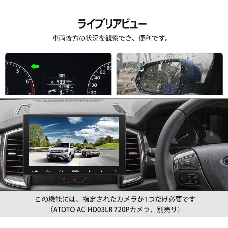 【本体リフレッシュ品】S8G2114PM+新品360カメラAC-HD03LR-A - 画像 (8)