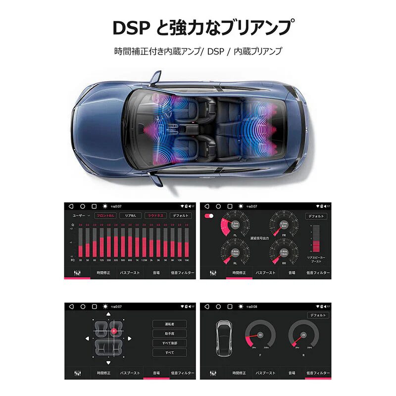 【本体リフレッシュ品】S8G2114PM+新品360カメラAC-HD03LR-A - 画像 (16)