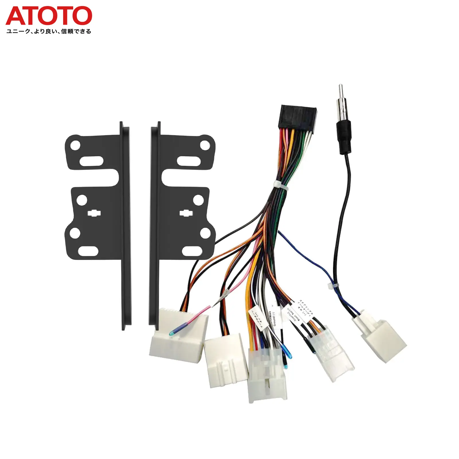 ITEMS - ATOTO 公式プロ代理店 株式会社Take bliss