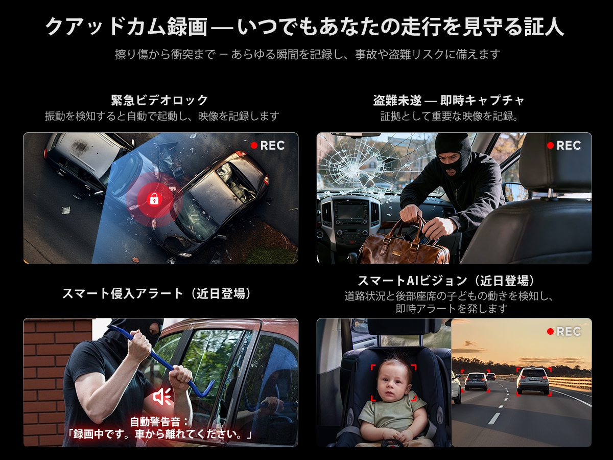 V10G211OC 6G+128G ,4G LTE 10インチフルタッチ 2Din Android 14.0 - 画像 (13)