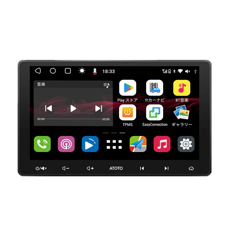 今だけ値引き9インチCarPlay対応Smart Screenカーディスプレイ SALE - ATOTO 公式プロ代理店 株式会社Take bliss