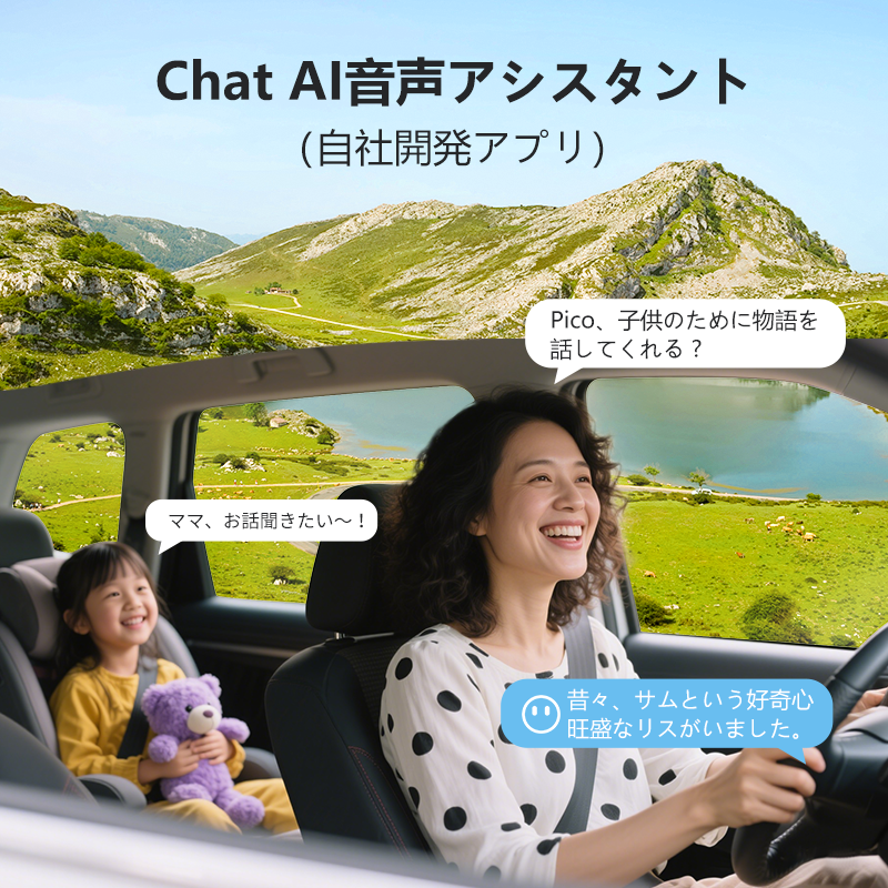 S8LVW09SD フォルクスワーゲン車種専用モデル 4G+64G 2DIN - 画像 (4)
